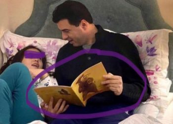 Braçe, ironi me Bashën: Lexon ‘Ariun Masha’, po të ishte libër pa figura do e zinte gjumi atë, para fëmijës