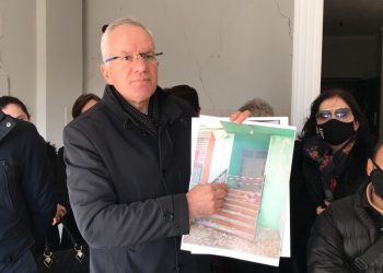 “S’kemi mure, s’kemi ku të rrimë”, banorët e pallateve të dëmtuara nga tërmeti në zonën e Plazhit: Askush nuk ka ardhur të shohë këtë masakër