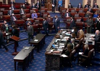 Senati miraton hapjen e gjyqit kundër Trump, megjithë rezistencën e republikanëve
