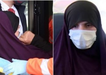 U plagos gjatë luftës në kampin ‘Al Hol’ në Siri/ Floresha Rasha i nënshtrohet operacionit