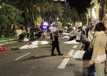 Gruaja që ndihmoi terroristët e Nisës hetohet edhe në Shqipëri (emri)