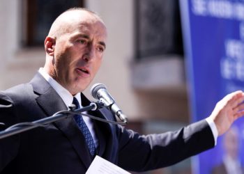 Ramush Haradinaj: Nëse s’na duan në NATO, të bashkohemi me Shqipërinë