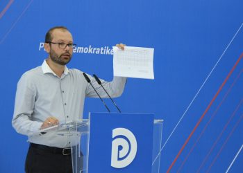 Nuk ka mandate në Parlament, PD: Gati firmat për t’u regjistruar në KQZ