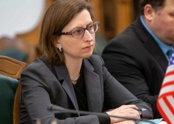 Letra e Cooper/ Departamenti amerikan i mbrojtjes mesazh inkurajimi Olta Xhaçkës