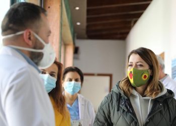 Manastirliu: Vaksina nëpërmjet COVAX vjen në muajin Shkurt