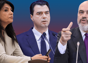Rama i kujton Bashës fjalët e Topallit: Nuk ua thotë emrat oligarkëve se jeton e bën plazh në vilat e tyre