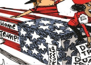 Pse manipulimet, teoritë konspirative, presionet, shantazhet dhe së fundmi, kryengritja e dhunshme në Capitol Hill nuk ishin “surprizë”