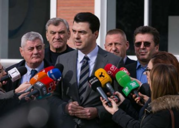 Basha arrin marrëveshje me Dashamir Shehin dhe Nard Ndokën, do të jenë në listat e Tiranë