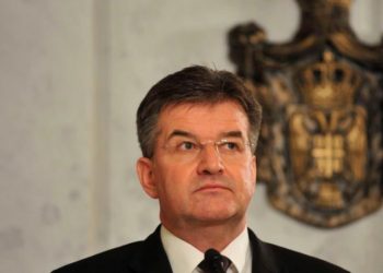 Lajçak: Shkëmbimi i territoreve do të ishte shumë i rrezikshëm