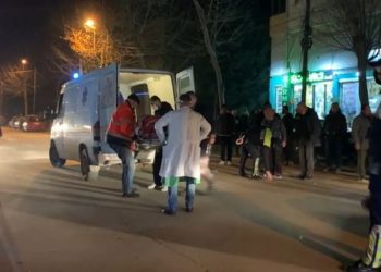 Aksidenti në Fier, ndërron jetë 67-vjeçari, gruaja niset drejt Tiranës