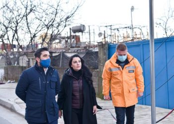 Rrjeti i ri shpërndarës i energjisë në Kombinat, Balluku: Tjetër investim që përmirëson cilësinë e furnizimit për qytetarët