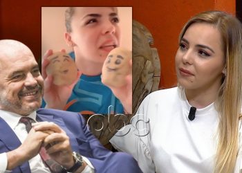 “Më morën në telefon dhe…”/ Flet vajza që imitoi Bashën në ‘Tik Tok’, tregon si u ndje kur Rama i ripostoi VIDEON: Nuk e prisja