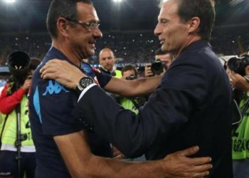 Allegri ose Sarri për pankinën, klubi italian nis takimet që tani