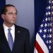 Tjetër largim nga kabineti i Trump/ Jep dorëheqjen sekretari amerikan i Shëndetësisë Alex Azar: Dënoj sulmin mbi Capitolin