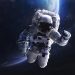 Sa paguhet një astronaut?