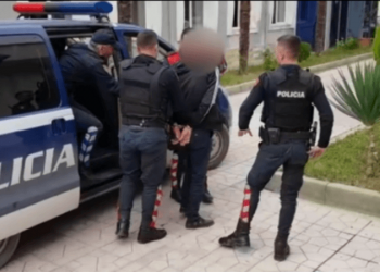 Tiranë/ Dhunë në familje e shitje droge , arrestohen tre persona të shpallur në kërkim