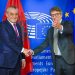 “Kam ndjekur përparimin tuaj drejt BE”, Sassoli i shkruan Ruçit: Parlamenti Europian ju mbështet