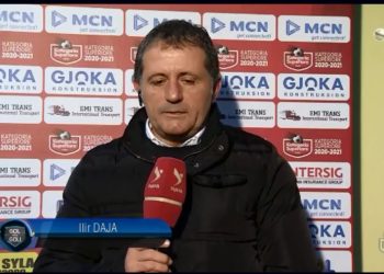 Partizani barazon me Apoloninë 1-1/ Trajneri Daja :“Në 10 minutat e fundit bëmë çdo gjë gabim”