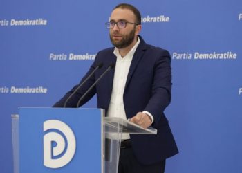 “Pajisuni me ID”, Bardhi reagon pas thirrjes së ambasadores Yuri Kim: Akt patriotik për të larguar virusin “Rama”