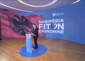 Basha: Boll më! Koha që të moshuarit të jetojnë me dinjitet. Çdo vit rritje me 5 % të pensioneve