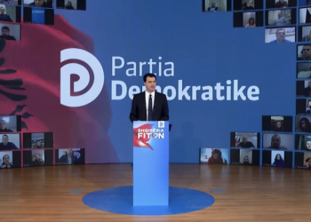 “Shqipëria fiton”, Basha prezanton planin ekonomik të PD: Do rimëkëmbim vendin