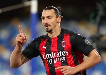 Ibrahimoviç “shokon” fansat, ja pamja e tij e re (FOTO)