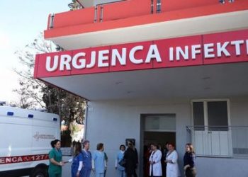 Shqipëria në 24 orët e fundit: Tetë viktima dhe 562 raste të reja me Covid, 321 të shëruar