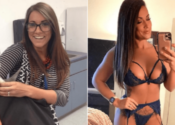 Jep dorëheqjen si mësuese, shet foto nudo në internet