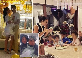 “Ronaldo s’pyet për COVID, shkon në Kormajer”/ Postimi që nxori zbuluar çiftin dhe tashmë rrezikojnë…