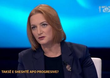 Taksë e sheshtë apo progresive?/ Denaj në Open: 97% e shqiptarëve paguajnë më pak se më parë