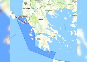 Dekreti grek për kufirin/ Mbyll vetëm gjiret, kufirin me Shqipërinë e vendos Haga