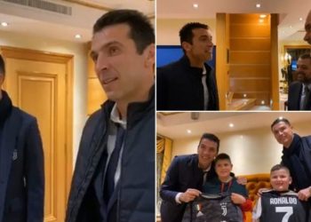 Olsi zbulon prapaskenat e takimit të Ramës me Ronaldon dhe “thumbon” nipin: Gregu të vazhdojë të kërkojë identitetin