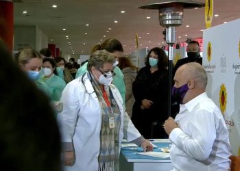 “Vaksinat erdhën nga një vend i BE”, Gjermania: Nuk jemi ne ‘donatori misterioz’ i Shqipërisë