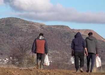 Përmes maleve për në Shqipëri, rruga e emigrantëve drejt BE-së