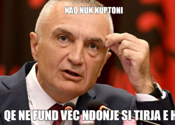 Plasin memet/ Tiren e futëm në burg për 800 mijë lekë, Liken e bëmë president