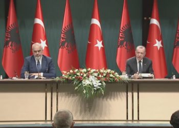 Rama: Për 3 muaj ndërtohet spitali rajonal i Fierit. Erdogan: Do ta bëjmë para zgjedhjeve të 25 prillit