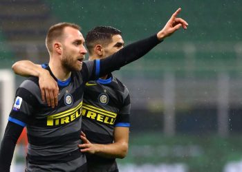 Poker ndaj Beneventos, Inter fiton bindshëm dhe vijon ndjekjen e Milanit