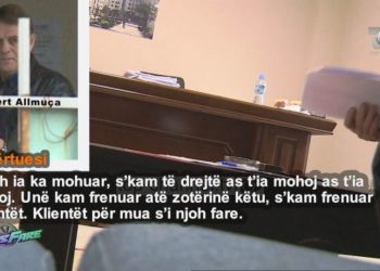 Paguan 80-100 mijë euro por mbetën pa shtëpi/ Plumba dhe gjak mes ndërtuesve në Tiranë, 120 familje lihen në mes të rrugës!