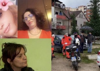 ‘Nuk i dilnin lekët për të bërë vilën, shiti një fëmijë dhe gruaja e Përparimit’, flet motra e dy viktimave në Astir: Kur nuk mbetej më shtatzënë Kristina…