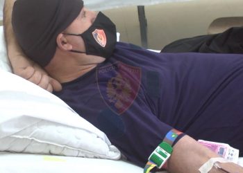 FNSH i përgjigjet apelit, dhuron gjak për fëmijët talasemikë