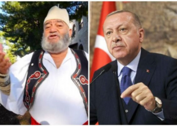 “Erdogan s’bën më nëna”/ Pas premtimit për spitalin, këngëtari shqiptar i dedikon këngë presidentit turk