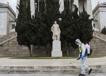 Pandemia në Greqi/ 816 raste pozitive me COVID e 48 të vdekur