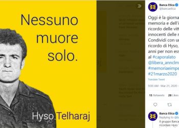 I panjohur në Shqipëri, por një hero anti-mafia në Itali: Historia e pabesueshme e 22-vjeçarit shqiptar