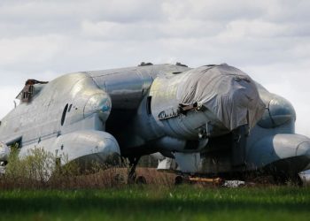 FOTO / Kjo është “bisha” fluturuese sovjetike, që nuk u përdor kurrë