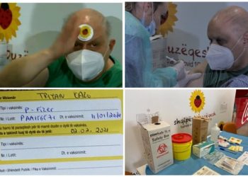 “Fundi i tunelit s’është larg”/ Mesazhi i Kalos pas vaksinimit: Vera e vitit 2021 do të jetë…