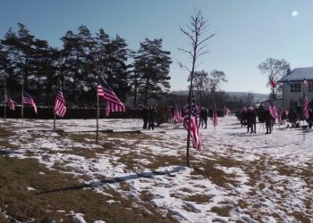 Në Kosovë festojnë për inaugurimin e Joe Biden president
