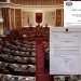 Sot seanca e jashtëzakonshme/ Kuvendi mblidhet për votimin e ministrave Xhaçka dhe Peleshi
