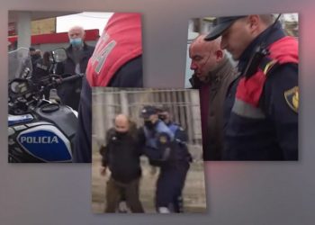 Sherri dhe përplasja me armë për pallatin në Tiranë: Masë sigurie për dy pronarët dhe tre rojet