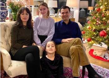 Babai, bashkëshorti, qytetari model, Lulzim Basha