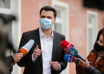 Basha “e gjen” një argument plus kundër Ramës: “Nuk është faji i BE që ai dështon me çdo gjë”